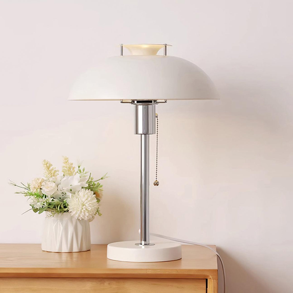 Elaelelia Lampe de Table