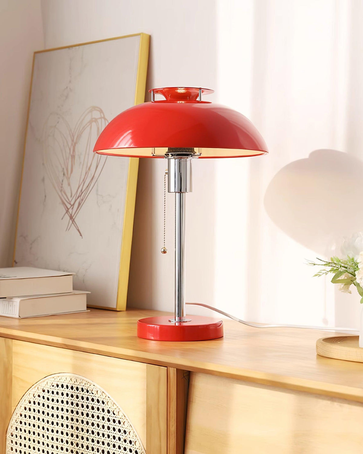 Elaelelia Lampe de Table