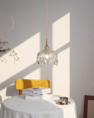 Elyran Suspension Cristal Vintage