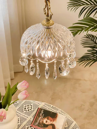 Elyran Suspension Cristal Vintage