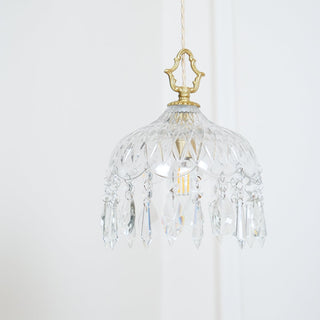 Elyran Suspension Cristal Vintage