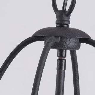 Luxnova Ancien Industriel Prime Métal Suspension