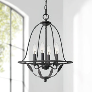 Luxnova Ancien Industriel Prime Métal Suspension