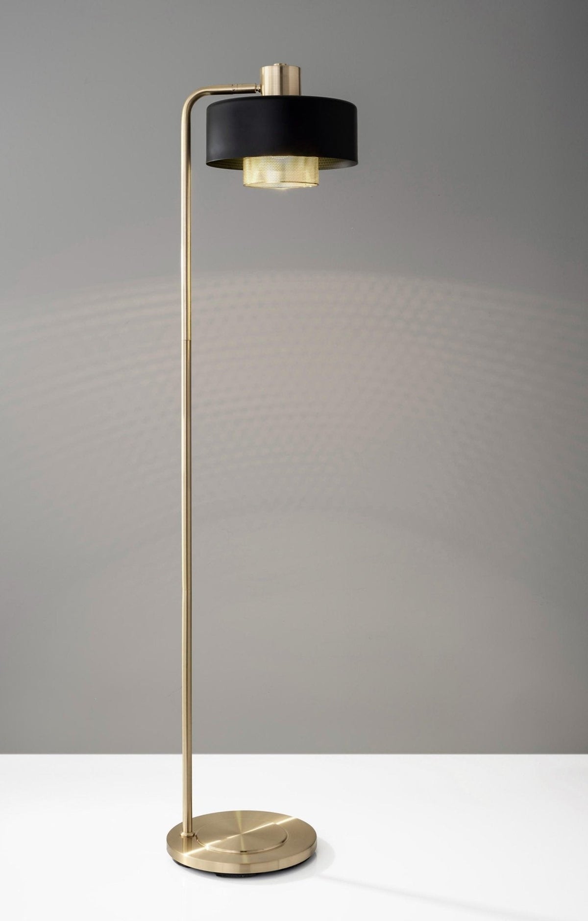 Bronze Contemporary Table Lamp-Neutral Decor