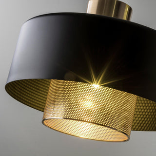 Bronze Contemporary Table Lamp-Neutral Decor