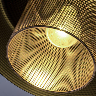 Bronze Contemporary Table Lamp-Neutral Decor