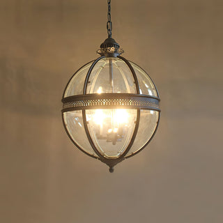 Edward Suspension Rétro en Verre