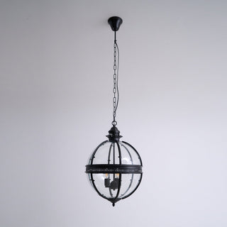 Edward Suspension Rétro en Verre