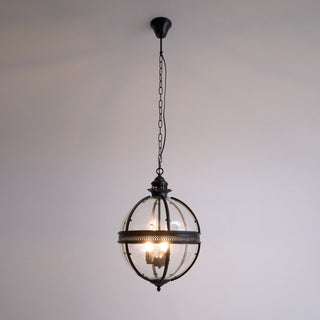 Edward Suspension Rétro en Verre