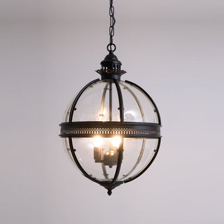 Edward Suspension Rétro en Verre