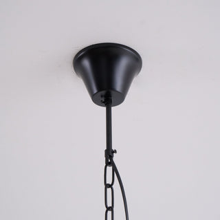 Edward Suspension Rétro en Verre