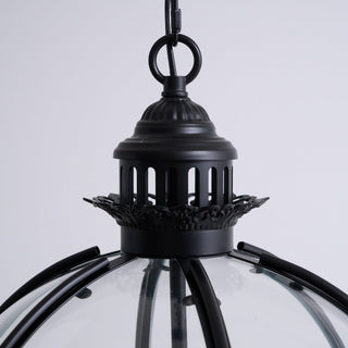 Edward Suspension Rétro en Verre