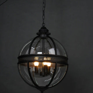 Edward Suspension Rétro en Verre