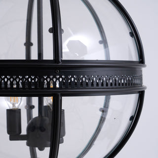 Edward Suspension Rétro en Verre