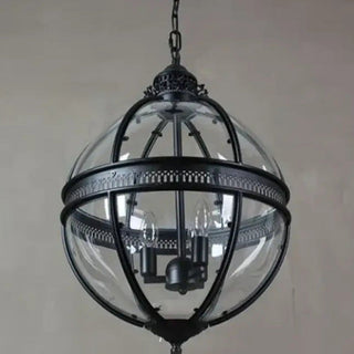 Edward Suspension Rétro en Verre