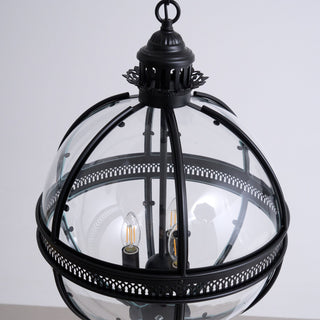 Edward Suspension Rétro en Verre