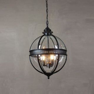 Edward Suspension Rétro en Verre