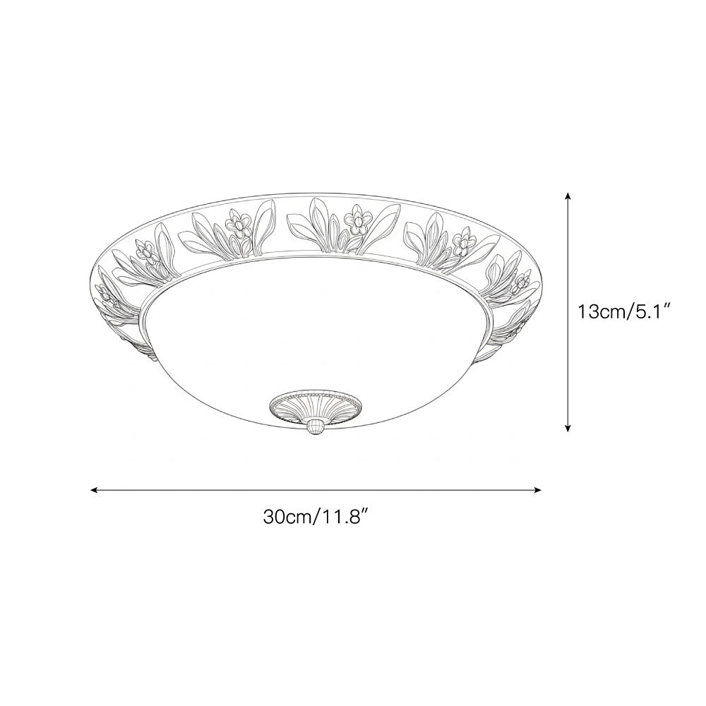 Veleora Plafonnier