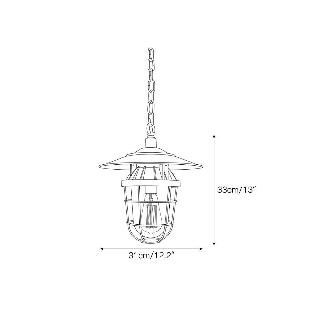 Greshleigh Suspension