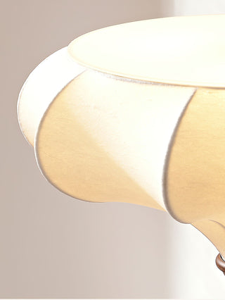 Flor Fashion Wood Floor Lamp-Neutral Decor