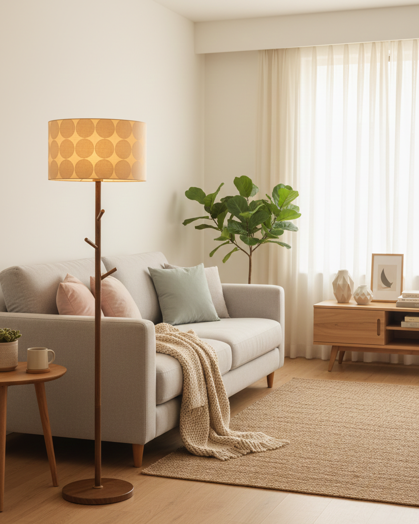 Oreloeria Lampadaire