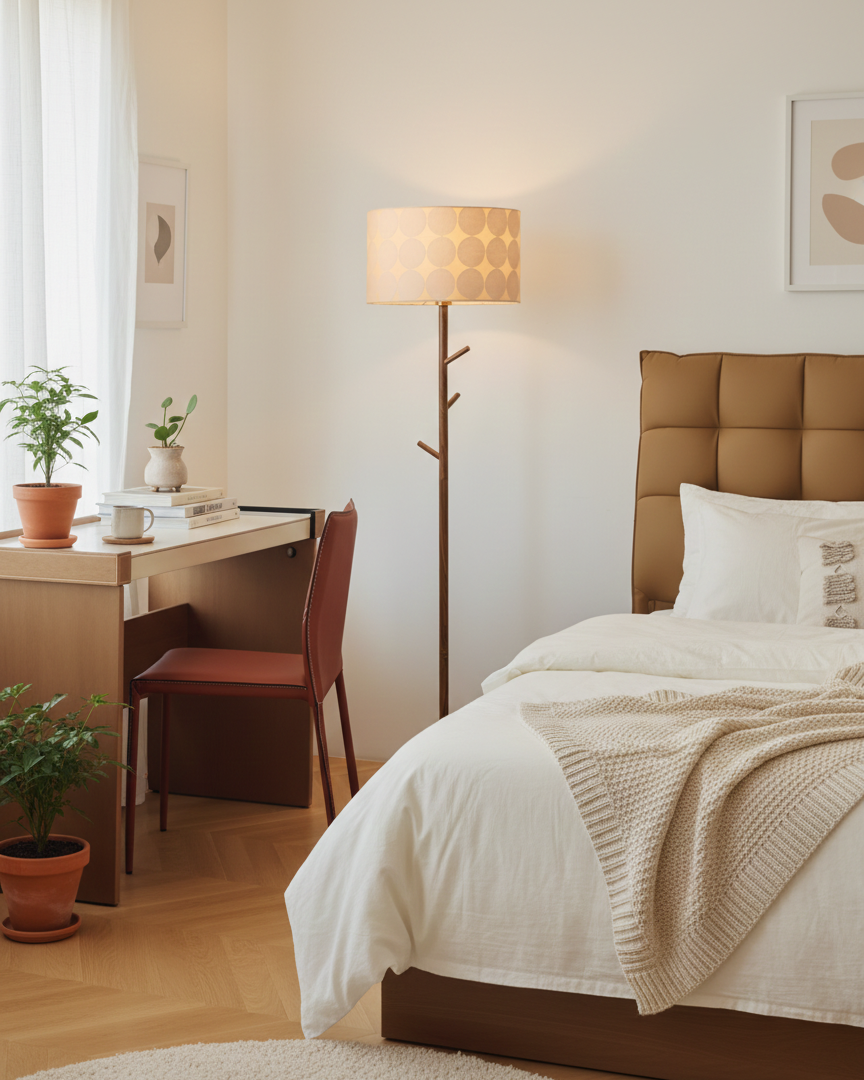 Oreloeria Lampadaire