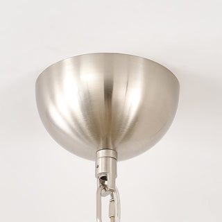 Aether Postmodern Luxe Verre Métal Lustre
