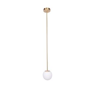 Lustra Suspension Collection Architecturale en Laiton-Luire