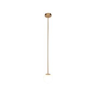 Lustra Suspension Collection Architecturale en Laiton-Luire
