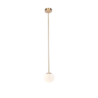 Lustra Suspension Collection Architecturale en Laiton-Luire