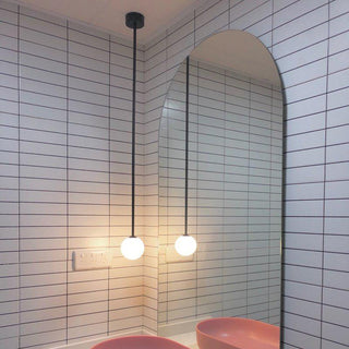 Lustra Suspension Collection Architecturale en Laiton-Luire