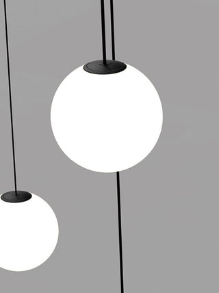 Lustra Suspension Collection Architecturale en Laiton-Luire