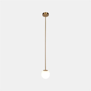 Lustra Suspension Collection Architecturale en Laiton-Luire