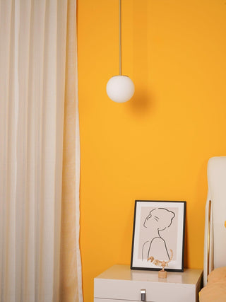 Lustra Suspension Collection Architecturale en Laiton-Luire