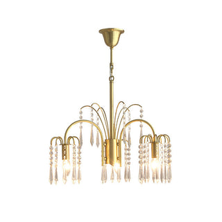 Voyant Prime Luxe Bougie Cristal Lustre