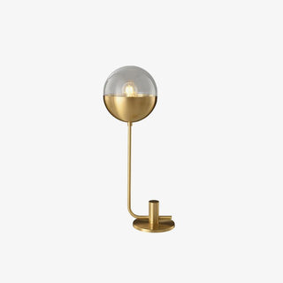 Sutton Modern Table Lamp-Neutral Decor