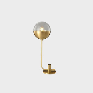 Sutton Modern Table Lamp-Neutral Decor