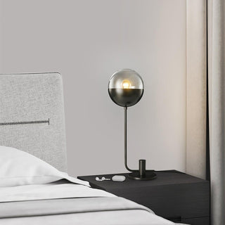Sutton Modern Table Lamp-Neutral Decor