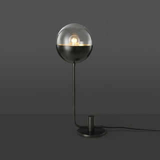 Sutton Modern Table Lamp-Neutral Decor