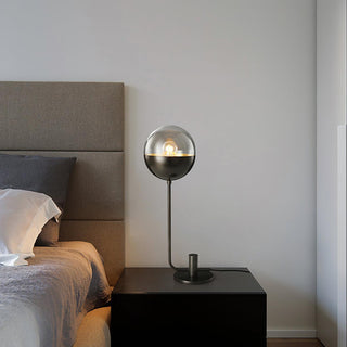 Sutton Modern Table Lamp-Neutral Decor