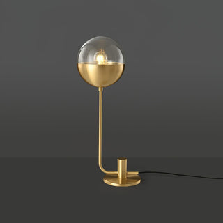Sutton Modern Table Lamp-Neutral Decor