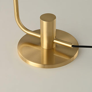 Sutton Modern Table Lamp-Neutral Decor