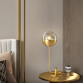 Sutton Modern Table Lamp-Neutral Decor
