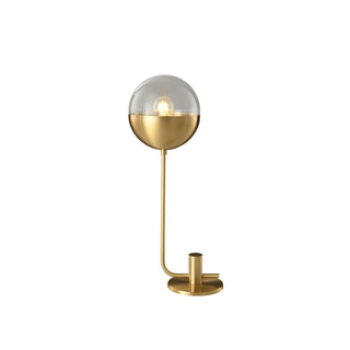 Sutton Modern Table Lamp-Neutral Decor