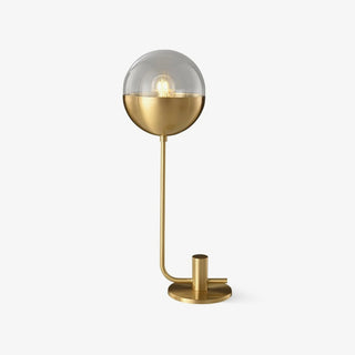 Sutton Modern Table Lamp-Neutral Decor