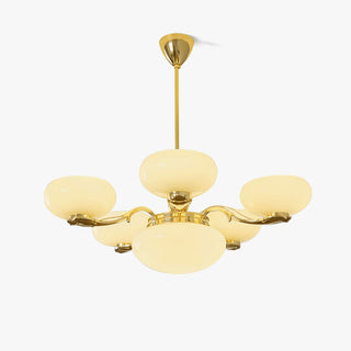 Ethan Luxueux Verre Lustre