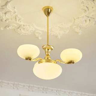 Ethan Luxueux Verre Lustre