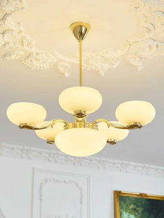Ethan Luxueux Verre Lustre