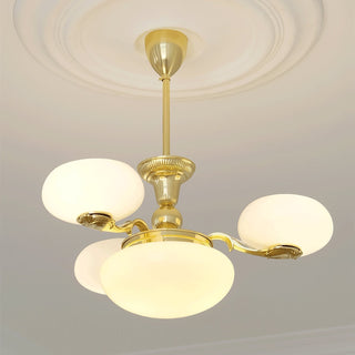 Ethan Luxueux Verre Lustre