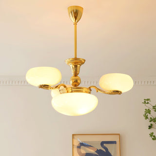 Ethan Luxueux Verre Lustre